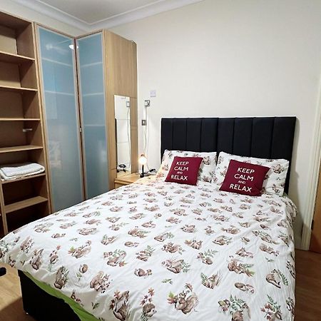 Central London Apartment For Family Upto 5 Exterior photo
