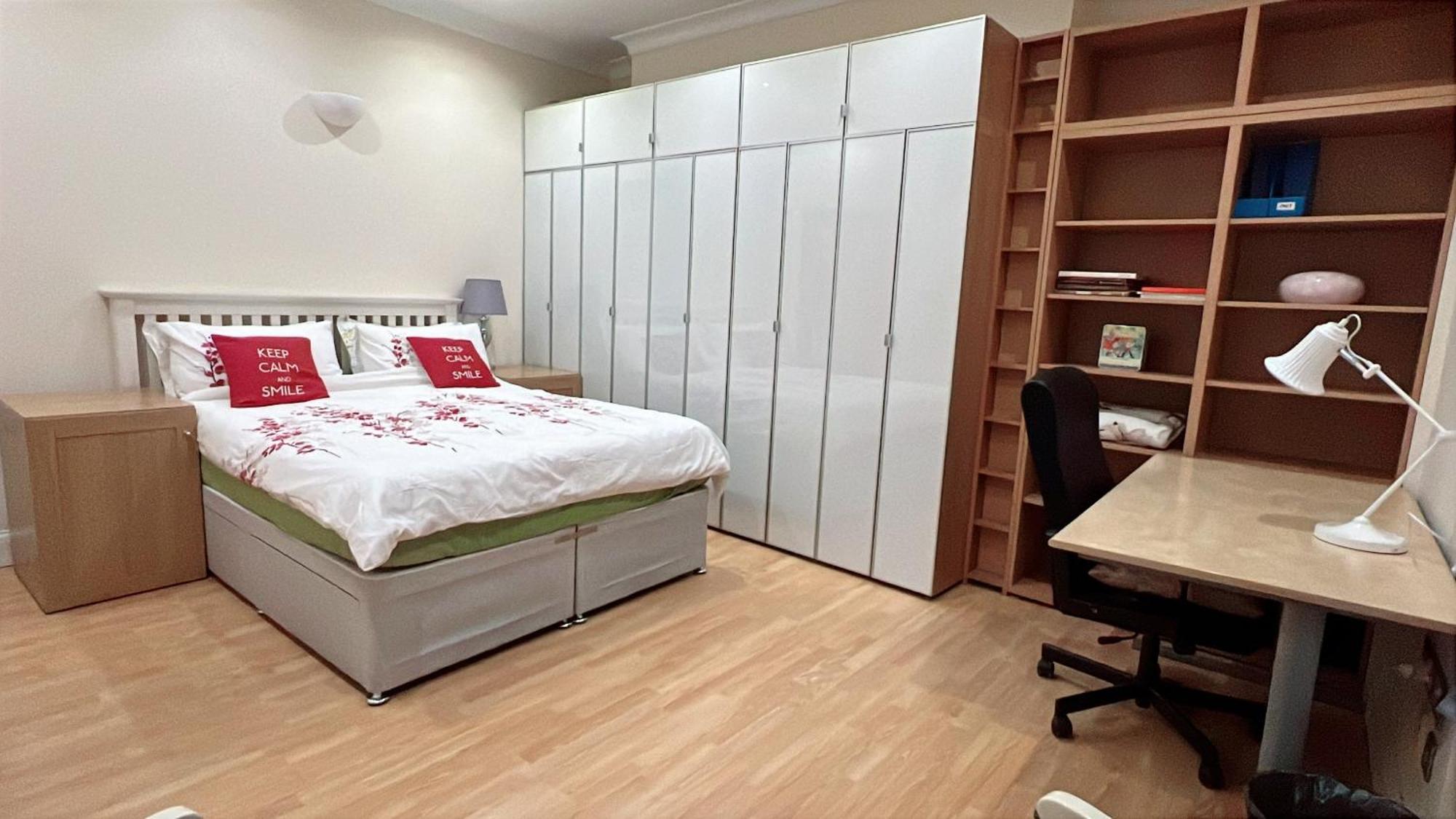 Central London Apartment For Family Upto 5 Exterior photo